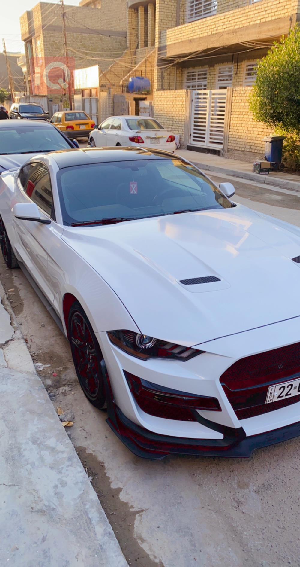 فورد موستانج